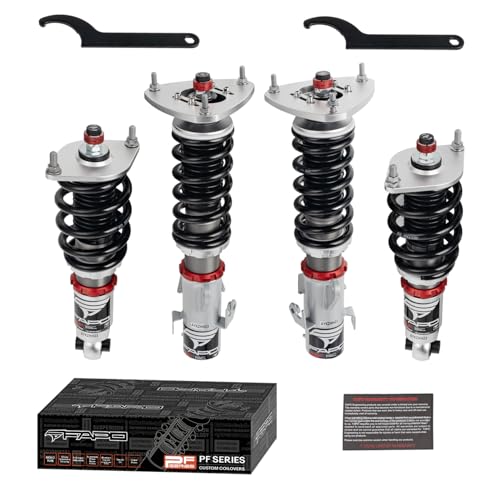 FAPO Coilovers for Subaru Impreza STI/WRX 2016-2023