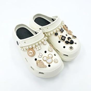 TiiM Schoen Charms voor Crocs, Sieraden Schoenen Charmes Emaille