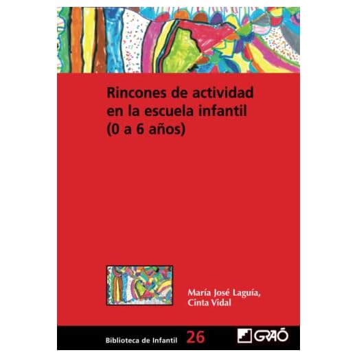 Rincones de actividad en la escuela infantil (0-6 años): 026 (Biblioteca De Infantil) - 9788478276776