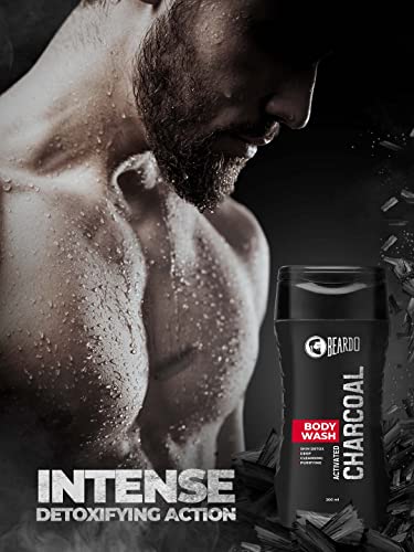 CHARCOAL BODY WASH - Image 2