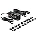Produktbild Zolt 65W Netzteil Universal Laptop Ladegerät für Lenovo HP Dell Acer Asus Samsung Toshiba Gateway Compaq IBM Laptop Ladegerät Netzteil mit 16 DC Steckern