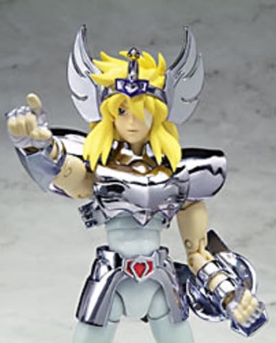 Amazon.co.jp: TAMASHII NATIONS 聖闘士聖衣神話 キグナス氷河(最終