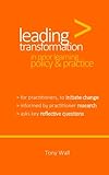Leading Transformation in Prior Learning Policy & Practice: Innovating APL, PLA, RPL