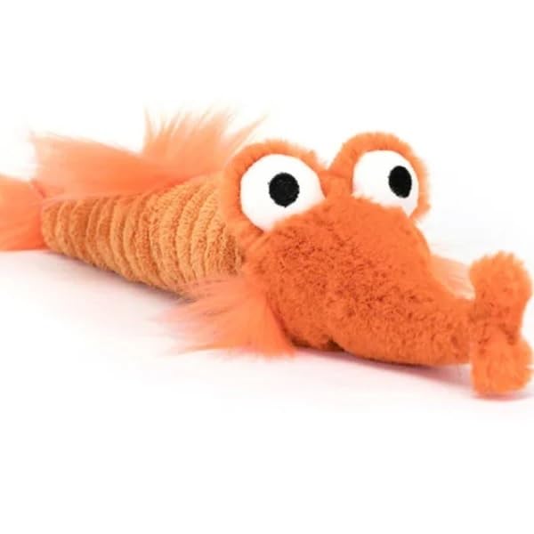 Peluche Riley Rasoir Poisson Jellycat pour collectionneur