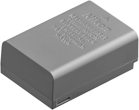 Nikon 4241 EN-EL25 Rechargeable Li-ion Battery