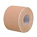 Produktbild Kniepolster Ellenbogen Handgelenk Bewegung Elastisch Übergroßes Gummiband Muskeltuch Sport Bandage Sport Muskelaufkleber - Hautfarbe - 2,5 cm x 5 m
