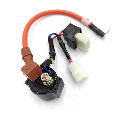 Démarreur Moto pour UTV 400 HiSun Massimo Yardsport et MSU 500 700 - 4