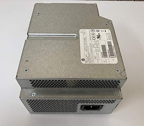 Fuente de poder HP 800W ATX modelo 623194-002 miniatura 3