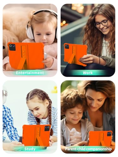 Coque ROWT A10 pour tablette Android 14 idéale en voyage - 5