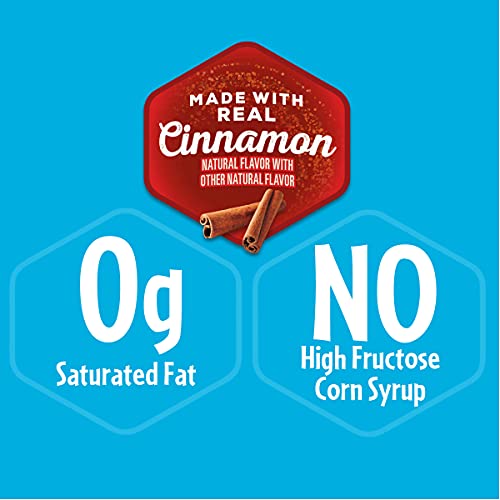 Honey Maid Cinnamon Graham Crackers thumb #2