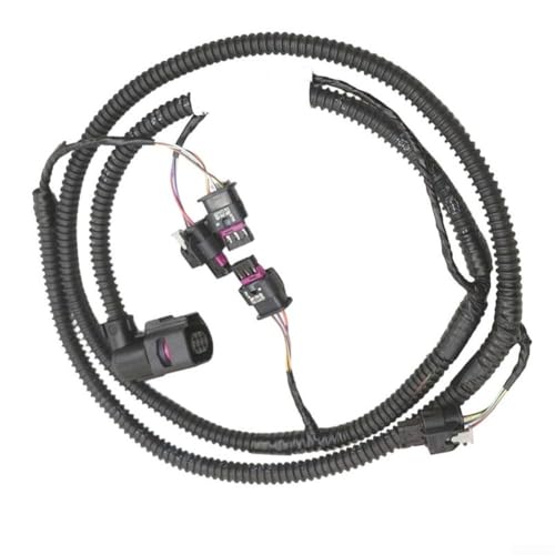 Faisceau de câblage capteur stationnement Jetta MK6 arrière - 4