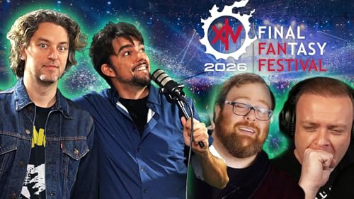 FFXIV Fan Fest NA Roundtable w/ Jesse Cox & Preach! | The Grinding Gear Podcast #158