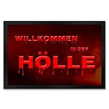 Willkommen in der Hölle 