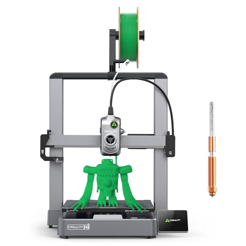 Creality Hi(A) 3D Printer with auto RFID filament detection