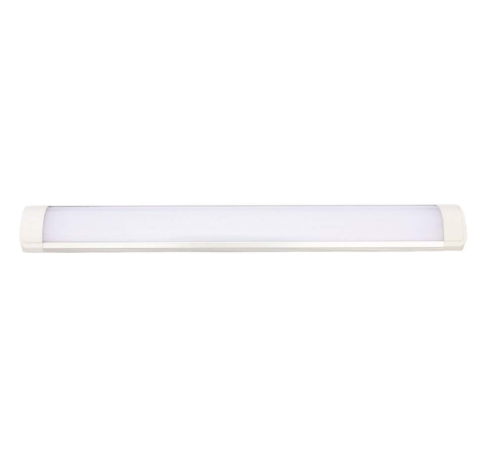 REGLETA DECORATIVA LED SUPERFICIE EXTRAPLANA OPAL 120CM 100W 6500K 7000LM