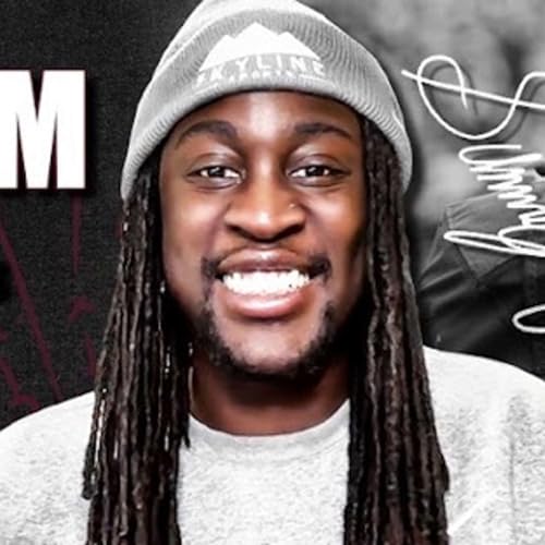 The Samuel Akem Show Titelbild