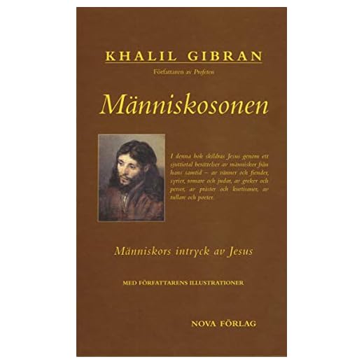 Människosonen : människors intryck av Jesus