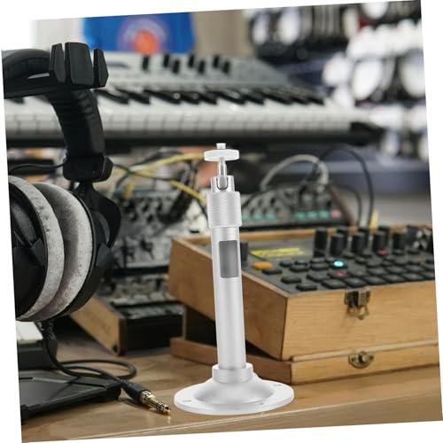 Soporte para proyector de pared y techo con brazo extensible de aluminio 6