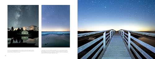 Midnight on Cape Cod album de photographies d'art rigide