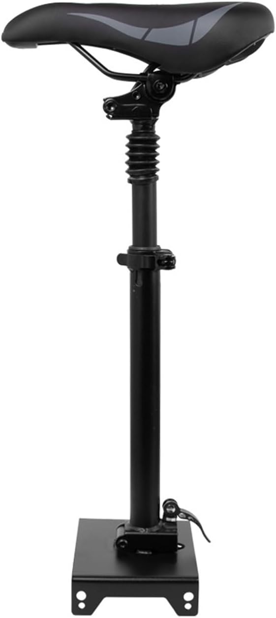 Suitable for Ninebot Max G30 Foldable Scooter Seat Comfortable and Adjustable Punch-Free and Double Shock Absorption