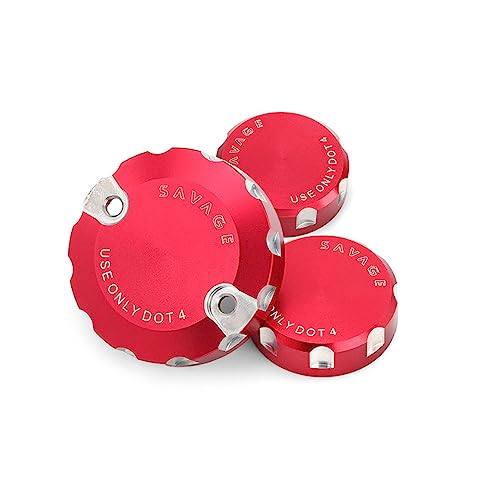 CHJIAOL Cubierta de embrague de freno delantero para motocicletas Ducati Multistrada V4 V2 PANIGALE V2/V4/S/R