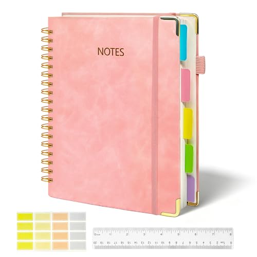 Carnet de travail B5 pour structurer vos réunions et centraliser vos notes