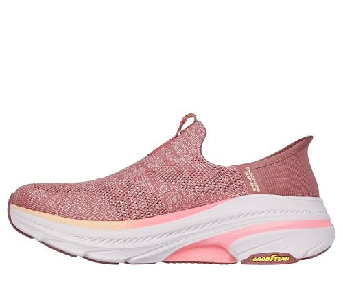 Image of Skechers Women's Max Cushioning Arch Fit Cambridge Hands Free Slip-in Sneakers
