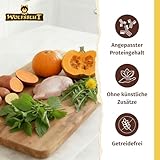 WOLFSBLUT – VetLine Urinary | Diät Trockenfutter für ausgewachsene Hunde zur Unterstützung der Harnwege. Getreidefreies Alleinfutter im Beutel | 2kg Huhn mit Süßkartoffeln