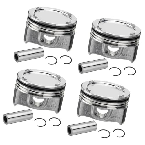 Kit biela cojinete anillo pistón motor CBEG GM LTZ de alta precisión 3