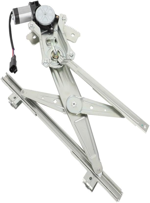 ALEGE Power Window Regulator Front Driver Side Fit for Saturn Ion 2003-2007 with Motor Window Lifter Replaces OE 751-014