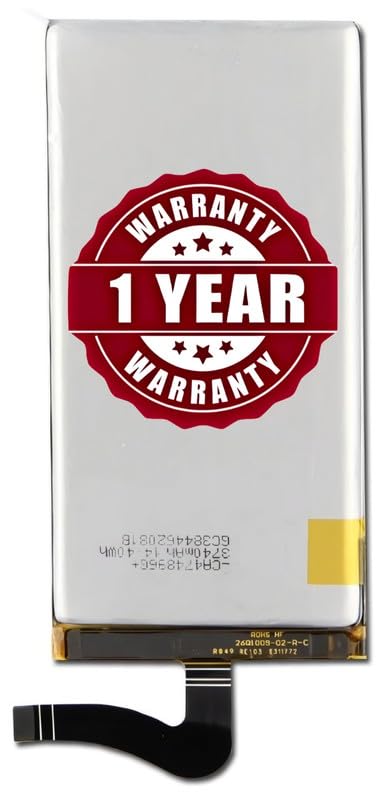 Image of Original G020J-B Battery Compatible for Google Pixel 4 XL - (3700mAh) - 1 Year Warranty JK1