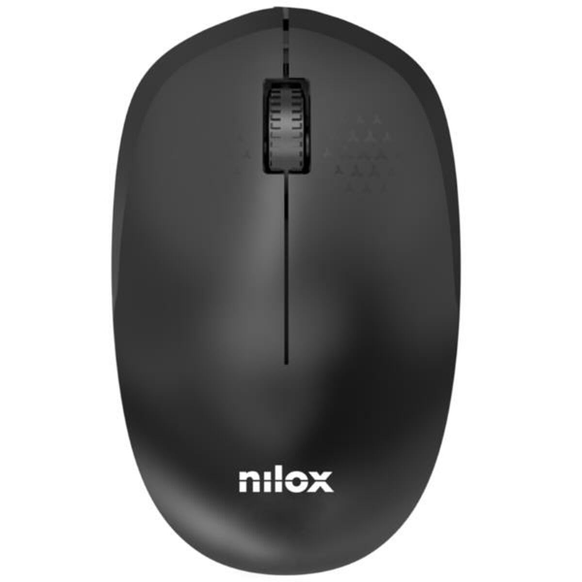 Nilox Mouse NXMOWI4011 Black