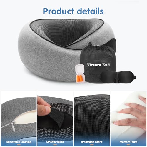 Travel Neck Pillow DROPS TO - image 6