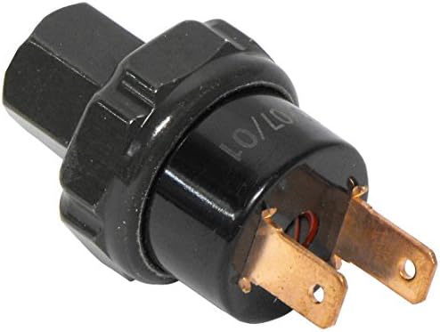 Universal Klimaanlage Schalter SW 4070C - HVAC Binärschalter Für Auto & LKW