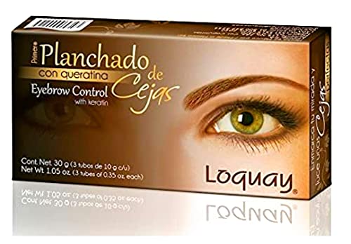 Eyebrow Liner with Keratin - SET OF 3