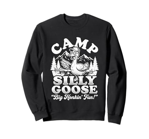Camp Silly Goose - �ʔ����L�����v�̌��t �L�����s���O�J�[ �A�E�g�h�A �L�����v �g���[�i�[