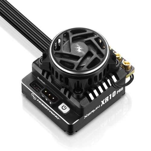 HOBBYWING Xerun XR10 Pro G3 Modified ESC