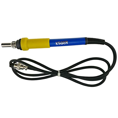 Ksger T12 Station De Fer À Souder Stm32 Oled Kits De Bricolage Soudure Outils Électriques Contrôleur De Température Poignée