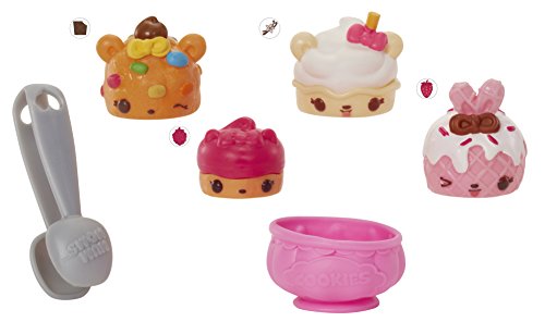 Num Noms Series 4 Cookies & Milk Starter Pack
