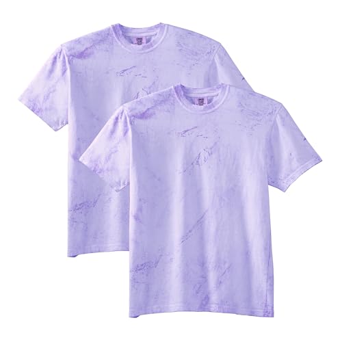 Image of Comfort Colors Adult Heavyweight Short Sleeve Tee, Style G1717 /G1745, Multipack