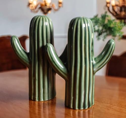 Buy NYRWANA Salt and Pepper Container, Dining Table Decorative Items ...