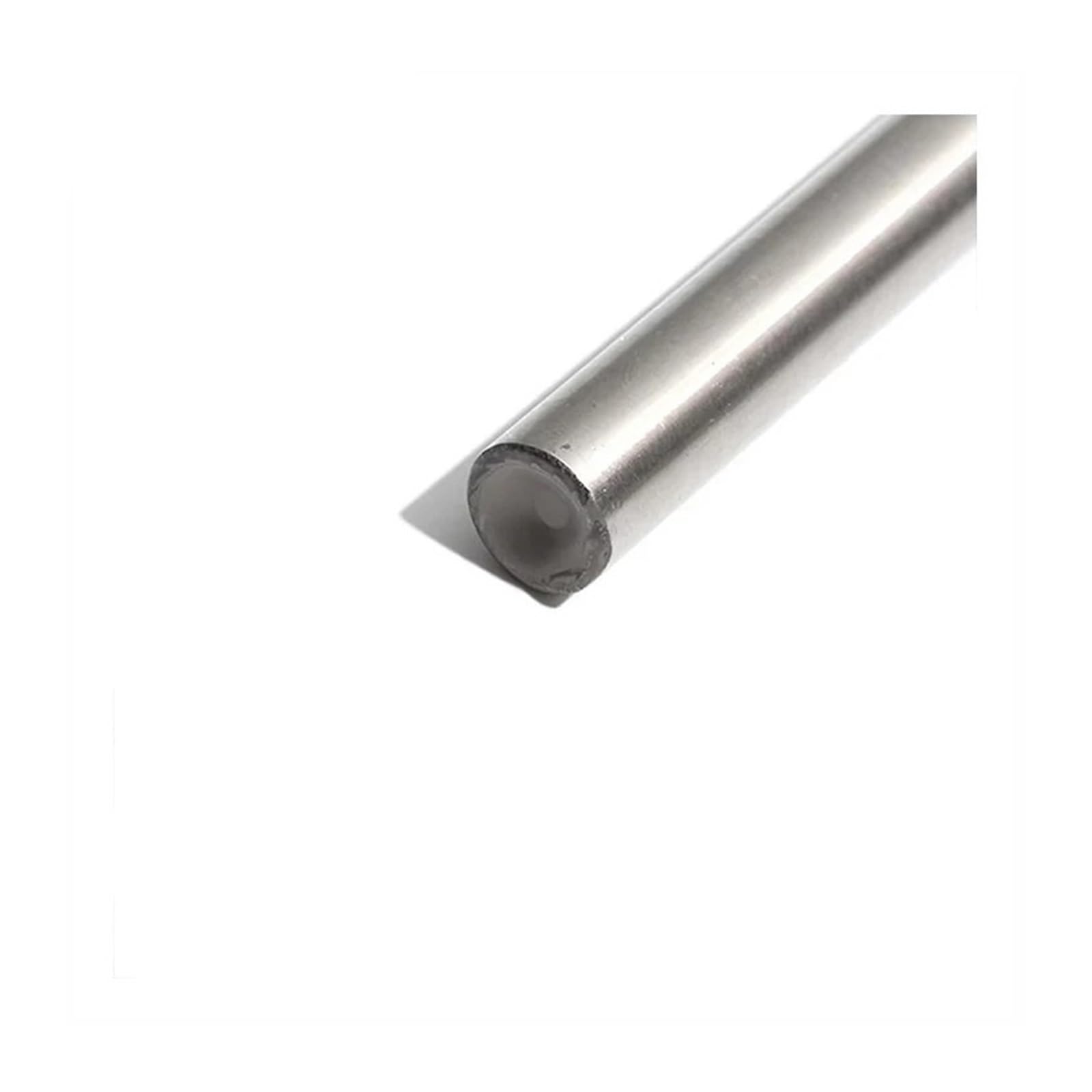Zestaw 5 podwójnych rurowych rezystorów ze stali nierdzewnej 316, od 9 mm do 50-60 mm, 110/220/380 V (110 V, 190 W, 9 x 52 mm (DxL))