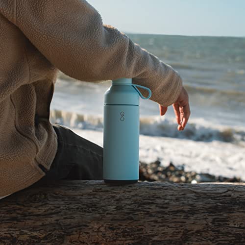Ocean Bottle Big 1l, Sky Blue, 1000 ml - Image 3