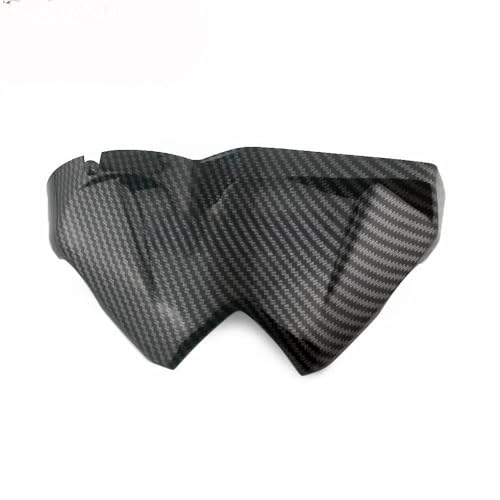 Coque d'instrument pour Yamaha XJ6 en finition carbone haut de gamme moulée par injection
