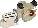280187 Water Drain Pump Motor Washer Compatible with 280187 Kenmore Whirlpool Maytag