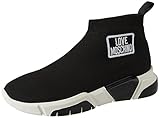 Love Moschino Damen Ja15433g1fiz6 Schuhe, Schwarz, 37 EU