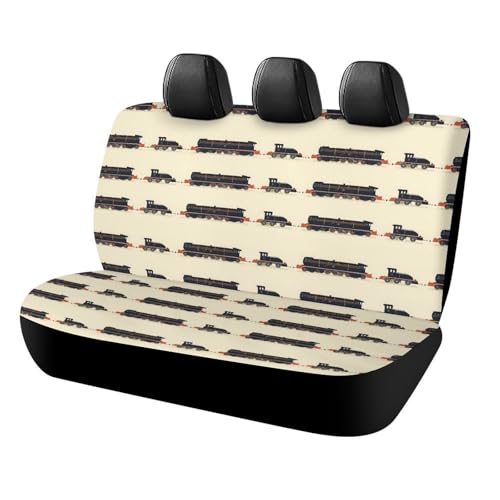 Housses de siège arrière pour camions VUS tapis de protection élastique universel