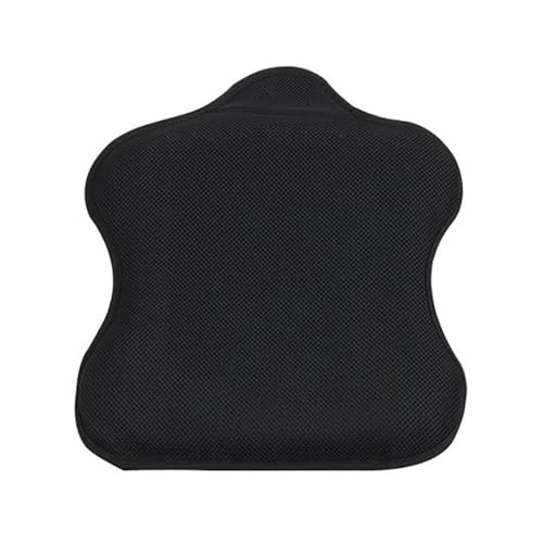 Funda asiento Suzuki GSXR 600 cojín de aire contra el dolor lumbar en moto