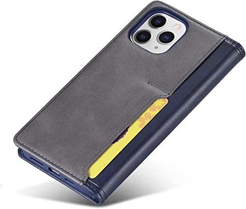 Étui de téléphone à rabat magnétique pratique pour iPhone 14 en voyage - 5