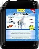 Tetra AquaSafe - Biocondizionatore per Acquario, tanica da 5 L